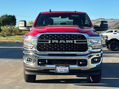 Used 2024 RAM 2500 Big Horn w/ Bed Utility Group image 10