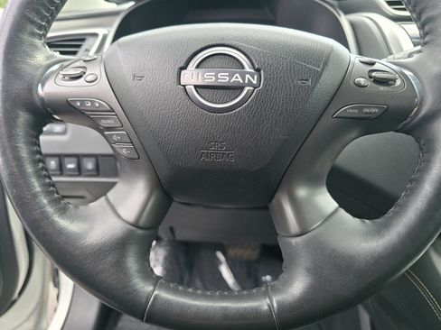 Used 2023 Nissan Murano Platinum AWD/4WD image 37