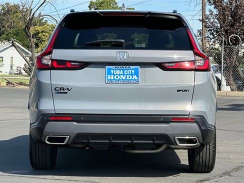 New 2026 Honda CR-V Sport-L image 5
