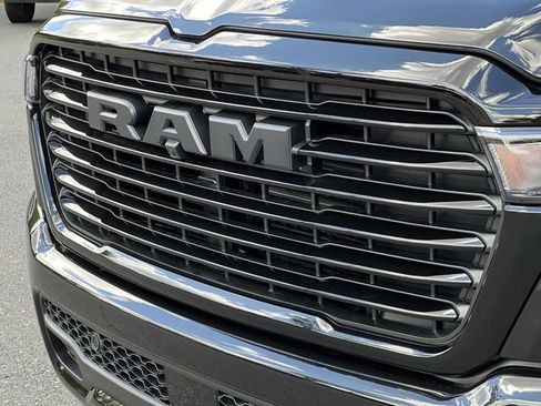 New 2026 RAM 1500 Laramie w/ Night Edition AWD/4WD image 15