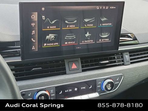 Certified 2023 Audi A4 2.0T Premium Plus w/ Premium Plus Package AWD/4WD image 24