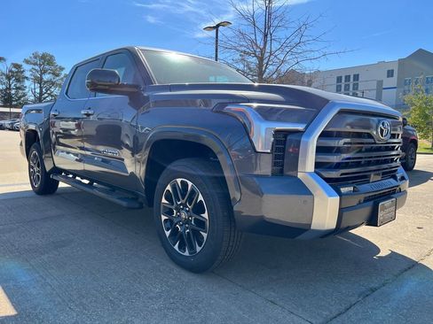 New 2026 Toyota Tundra Limited image 1