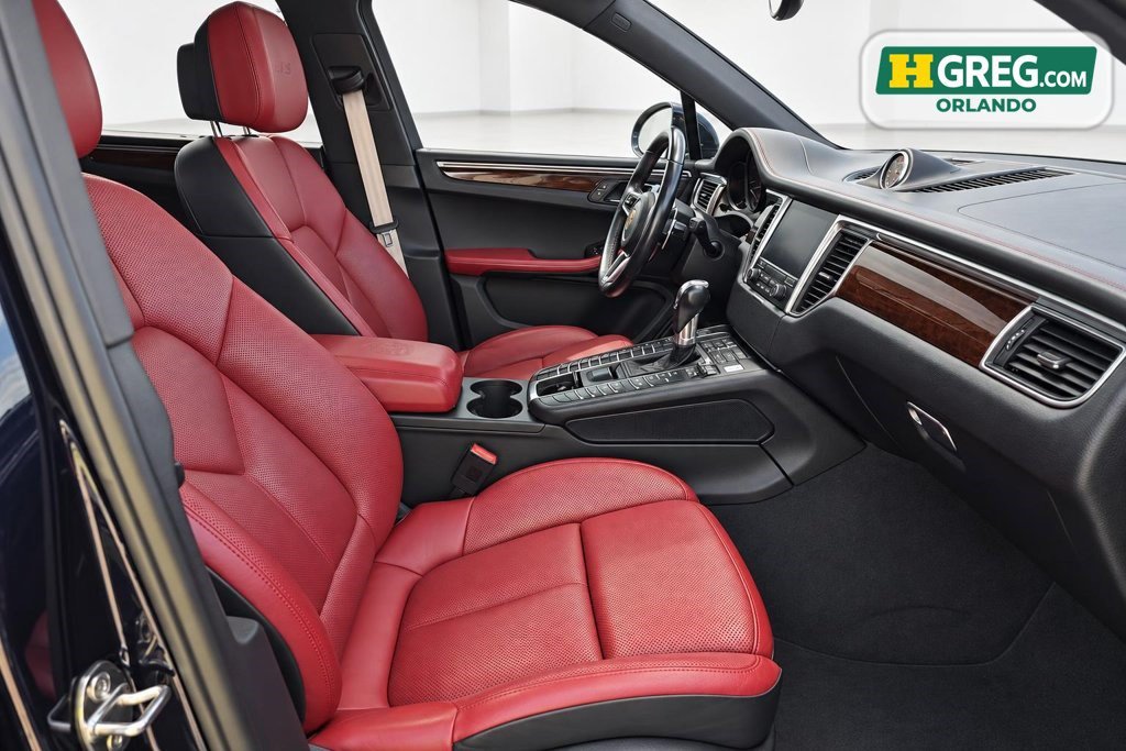Used 2018 Porsche Macan GTS AWD/4WD image 11