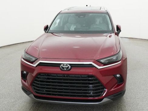New 2026 Toyota Grand Highlander FWD image 15