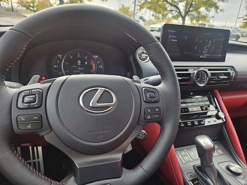 New 2025 Lexus IS 350 F Sport image 18