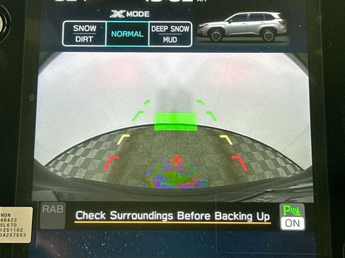 Used 2025 Subaru Forester Limited image 13