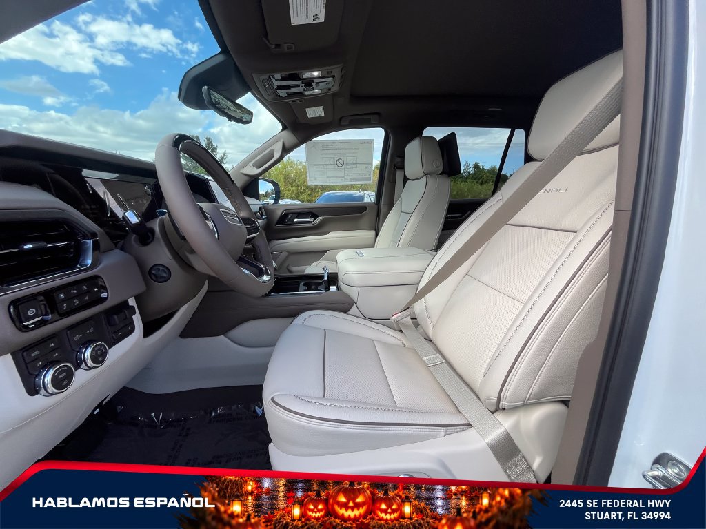 New 2027 GMC Yukon Denali w/ Denali Reserve Package AWD/4WD image 10