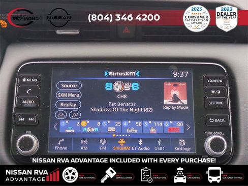 Used 2023 Nissan Kicks SR w/ SR Premium Package image 19