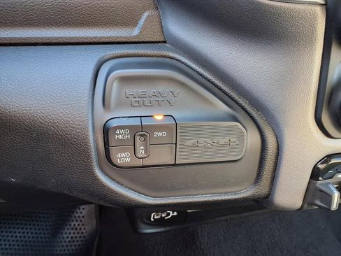 Used 2024 RAM 2500 Big Horn image 12