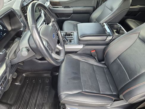 Used 2022 Ford F150 Lariat AWD/4WD image 13