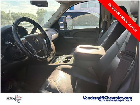 Used 2013 Chevrolet Silverado 3500 LTZ w/ LTZ Plus Package RWD image 20