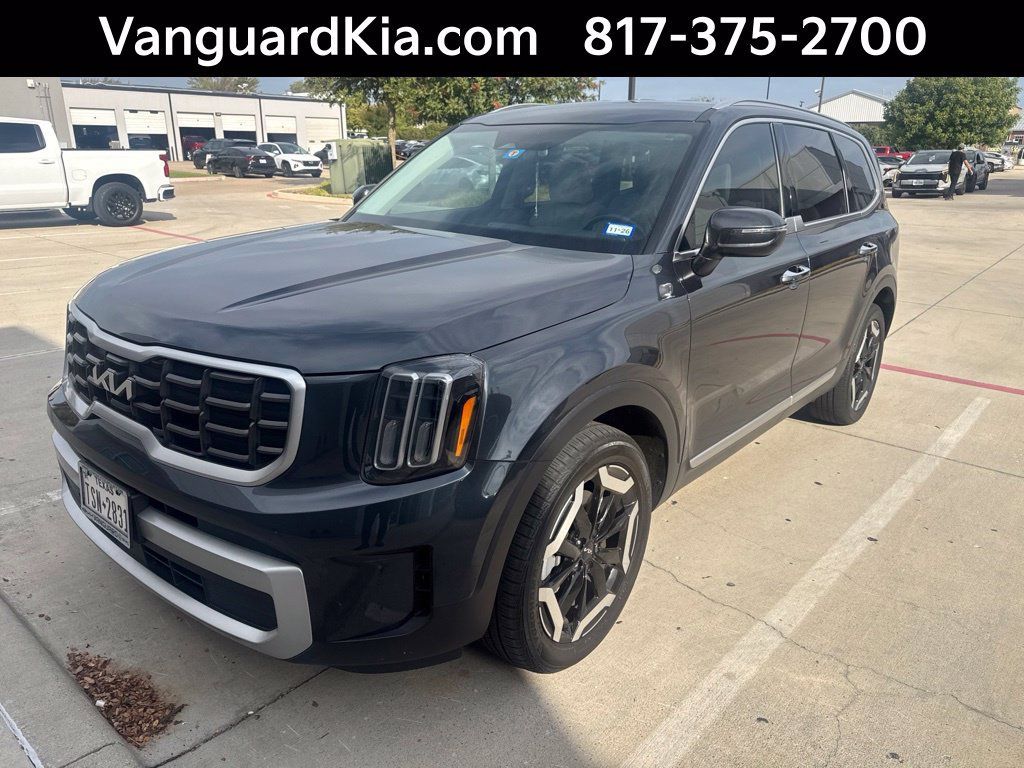Used 2024 Kia Telluride S FWD image 1