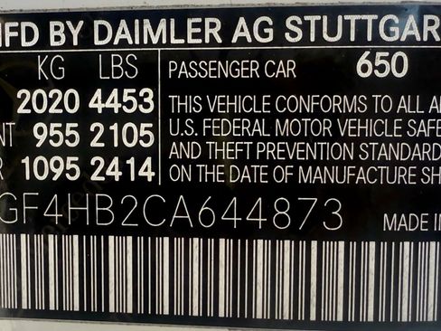 Used 2012 Mercedes-Benz C 250 Sedan image 28