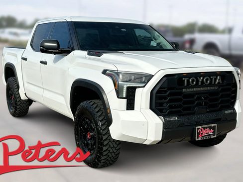 Used 2022 Toyota Tundra TRD Pro image 1