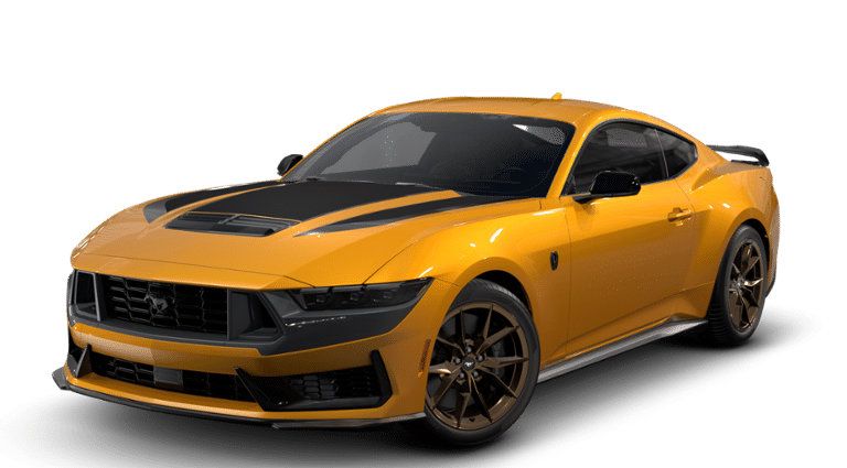 New 2026 Ford Mustang Dark Horse RWD image 53