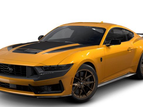New 2026 Ford Mustang Dark Horse RWD image 53