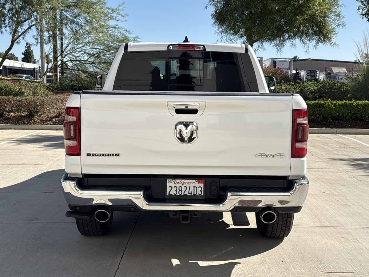 Used 2020 RAM 1500 Big Horn AWD/4WD image 4