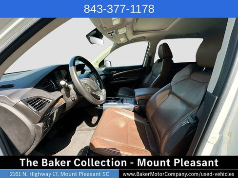 Used 2020 Acura MDX SH-AWD w/ Technology Package image 22
