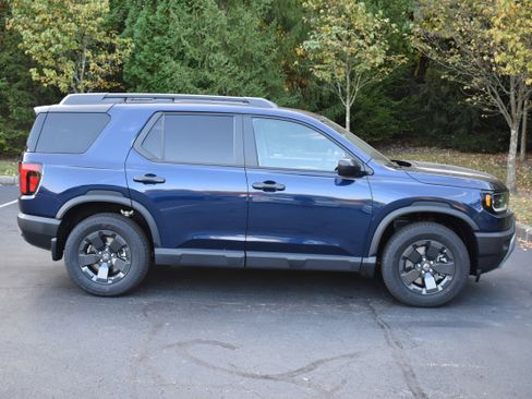 New 2026 Honda Passport RTL image 9