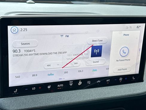 New 2026 Ford Maverick XLT w/ XLT Luxury Package image 16