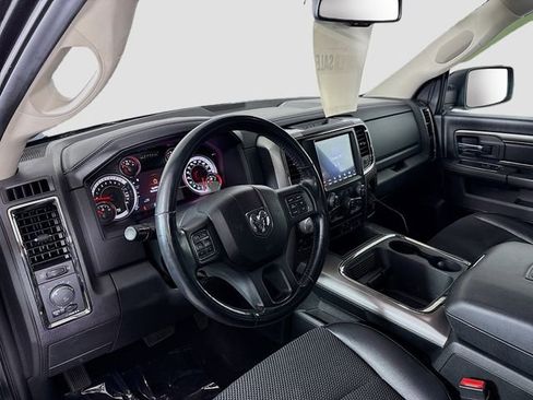 Used 2018 RAM 1500 Sport AWD/4WD image 10
