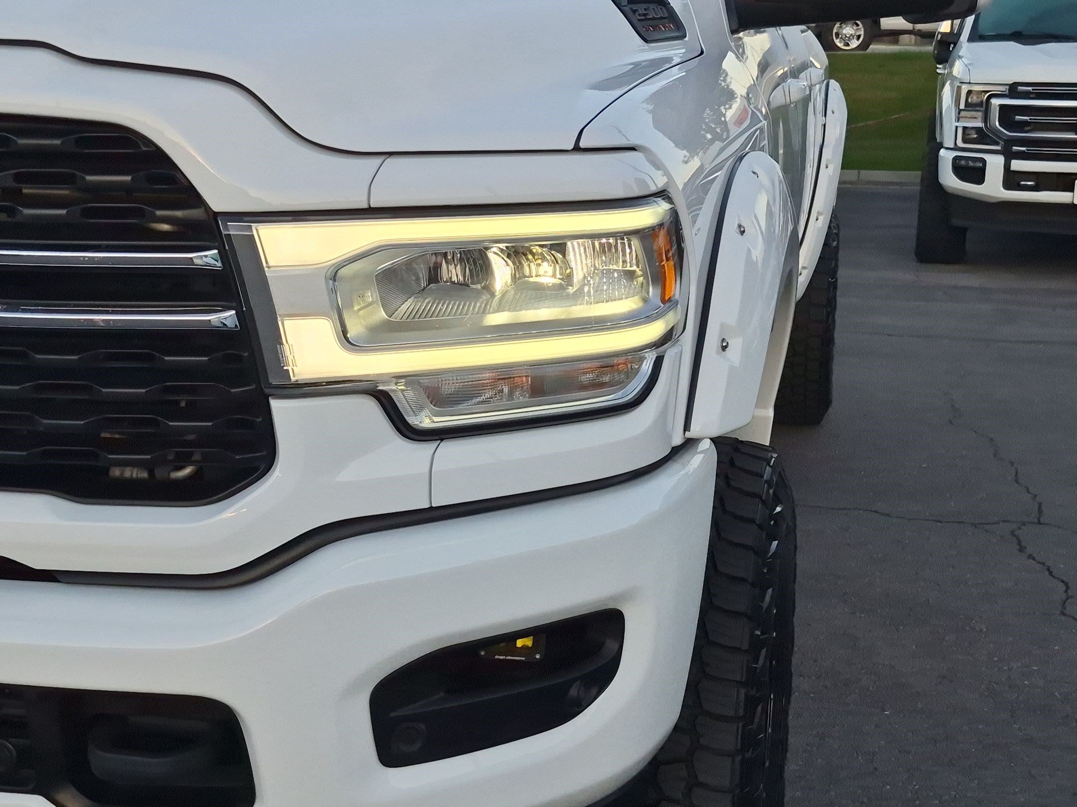 Used 2022 RAM 2500 Big Horn w/ Level B Equipment Group AWD/4WD image 13