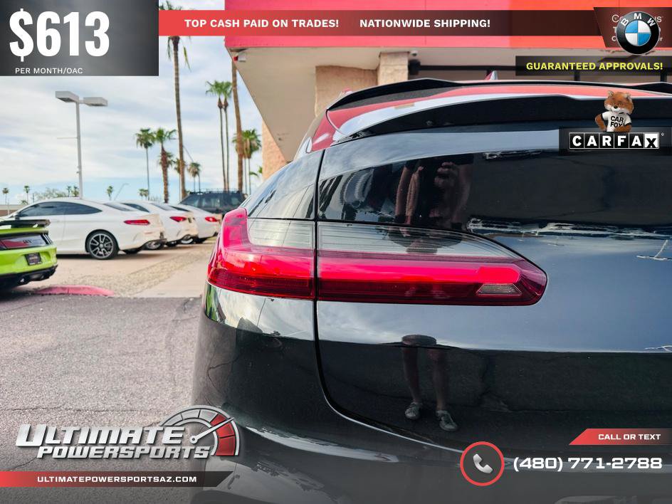 Used 2021 BMW X4 M w/ Competition Package AWD/4WD image 52