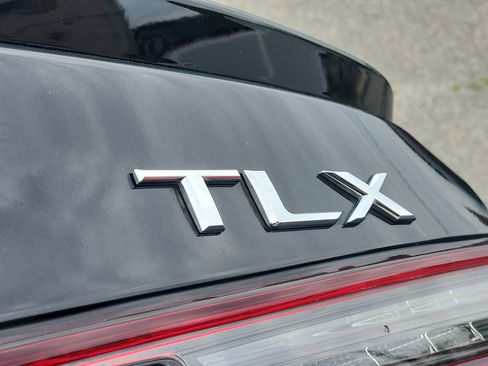 Used 2025 Acura TLX SH-AWD w/ A-SPEC Pkg image 30