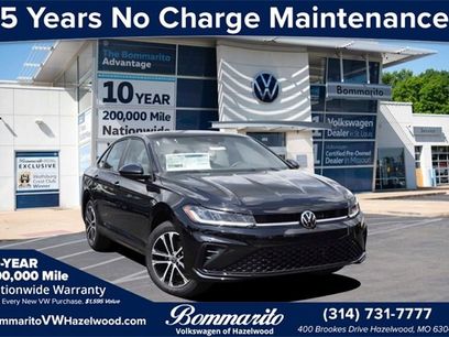 New 2025 Volkswagen Jetta Sport