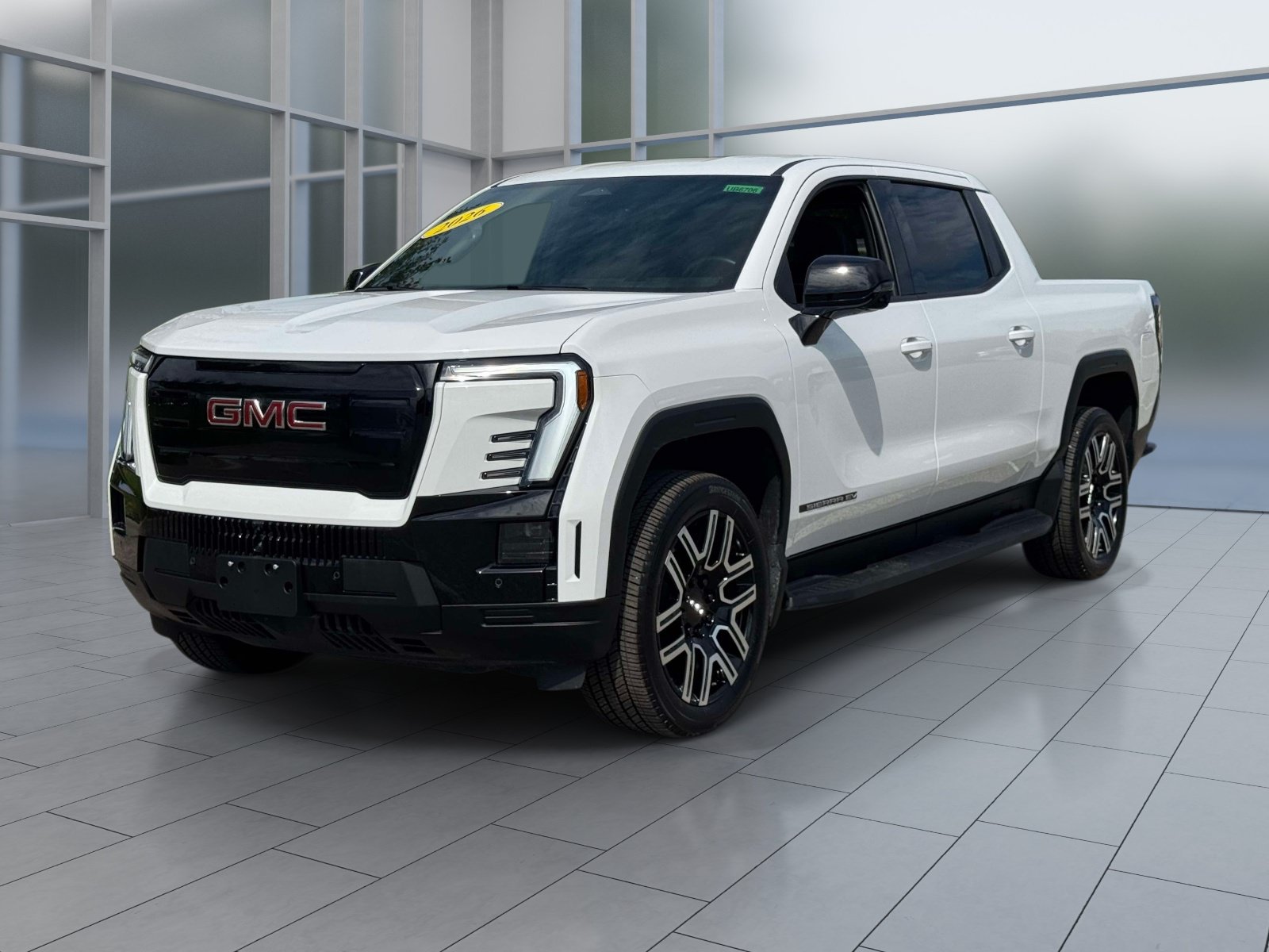 Used 2026 GMC Sierra EV Elevation w/ Premium Package AWD/4WD image 1