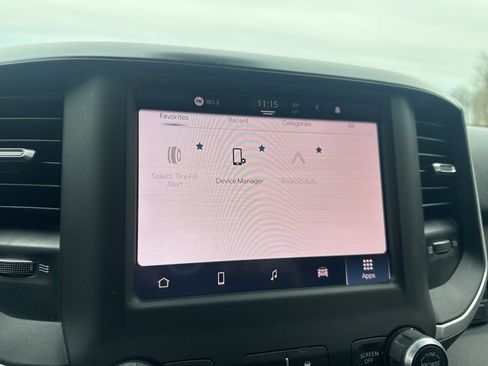 Used 2024 RAM 3500 Big Horn image 27