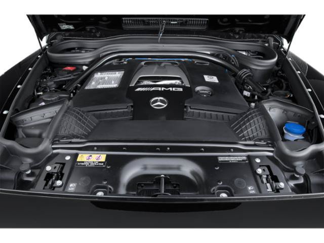 Used 2024 Mercedes-Benz G 63 AMG 4MATIC image 27