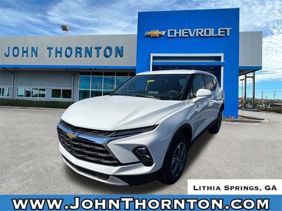 New 2025 Chevrolet Blazer LT w/ Driver Confidence Package