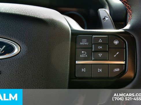 Used 2022 Ford F150 Raptor w/ Equipment Group 801A High image 40