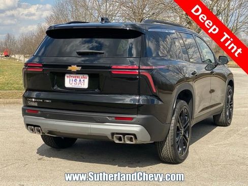 New 2026 Chevrolet Traverse LT image 7