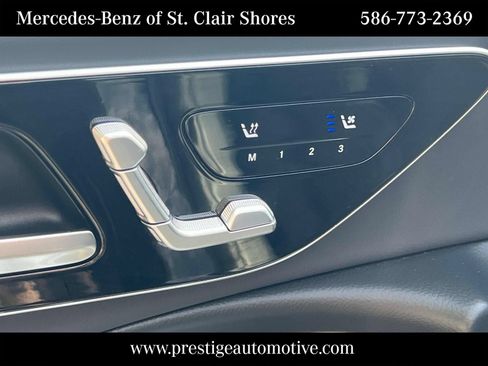 Used 2025 Mercedes-Benz E 53 AMG e 4MATIC Sedan image 20