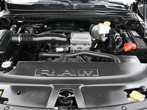 Used 2023 RAM 1500 Big Horn RWD image 16