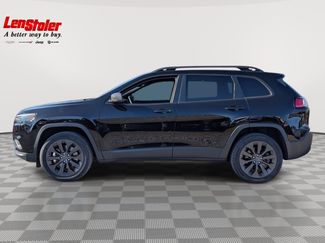 Used 2021 Jeep Cherokee Latitude Lux 80th Anniv w/ Quick Order Package 26U 80TH video 2