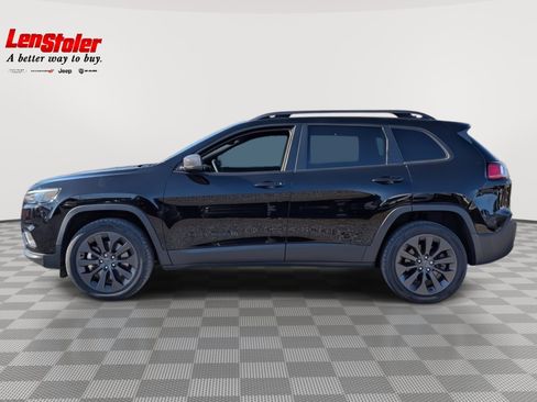 Used 2021 Jeep Cherokee Latitude Lux 80th Anniv w/ Quick Order Package 26U 80TH image 2