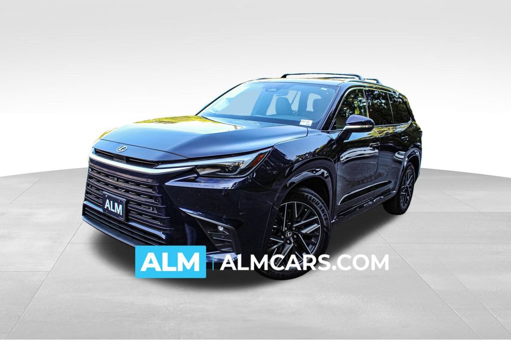 Used 2025 Lexus TX 350 AWD image 1