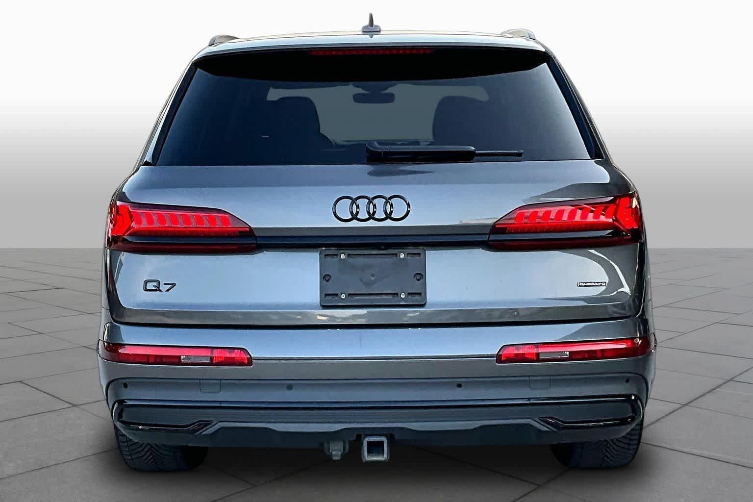 Used 2023 Audi Q7 2.0T Premium Plus AWD/4WD image 5
