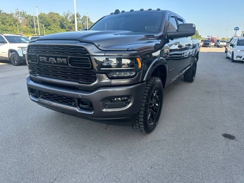 Used 2022 RAM 2500 Limited AWD/4WD image 1