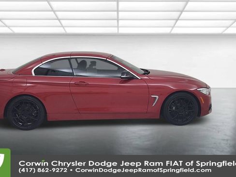 Used 2014 BMW 428i Convertible image 2