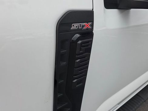 New 2026 Ford F250 XL w/ STX Appearance Package AWD/4WD image 11