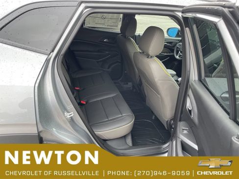 New 2026 Chevrolet Trax ACTIV w/ Driver Confidence Package FWD image 27