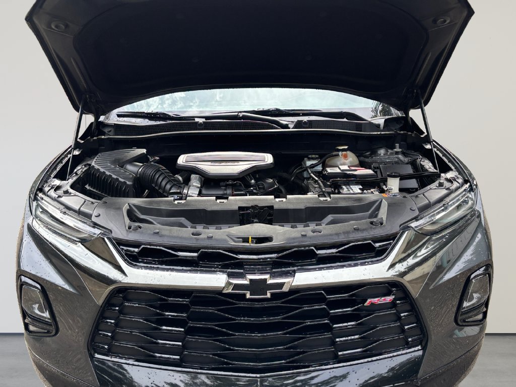 Used 2019 Chevrolet Blazer RS w/ Sun and Wheels Package FWD image 19