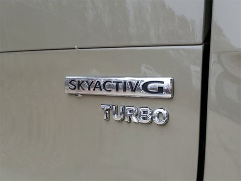 New 2025 MAZDA CX-50 AWD 2.5 Turbo w/ Accent Package image 7