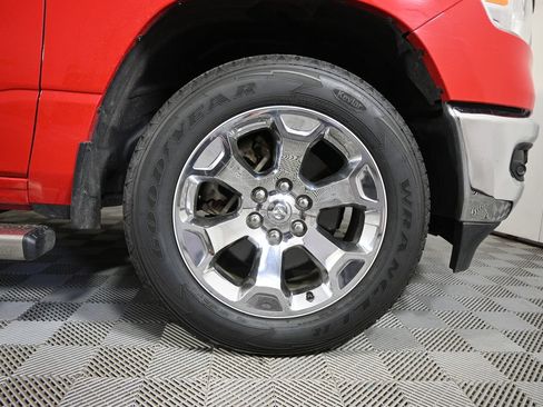 Used 2022 RAM 1500 Big Horn AWD/4WD image 12
