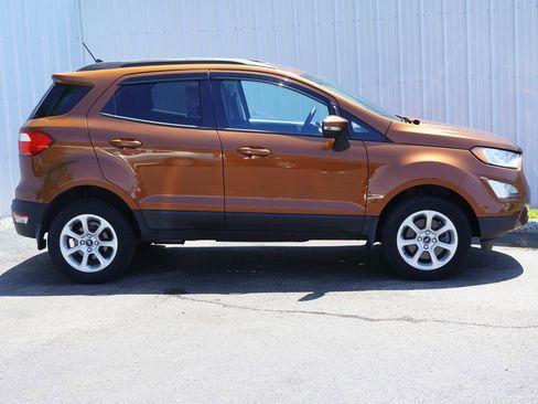 Used 2020 Ford EcoSport SE AWD/4WD image 2
