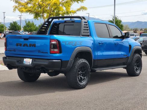 Used 2022 RAM 1500 TRX w/ TRX Level 2 Equipment Group AWD/4WD image 5